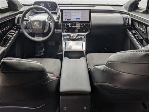 Certified 2024 Toyota bZ4X XLE image 16