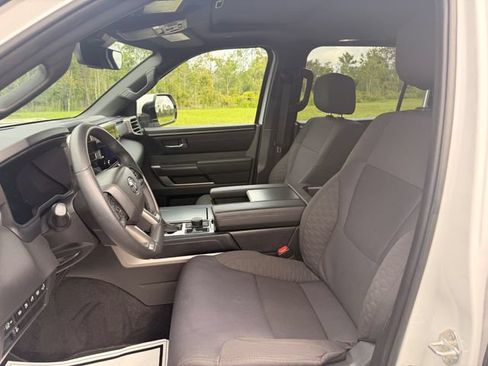 Used 2025 Toyota Sequoia SR5 AWD/4WD image 4