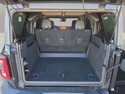 Used 2022 Ford Bronco Outer Banks image 14