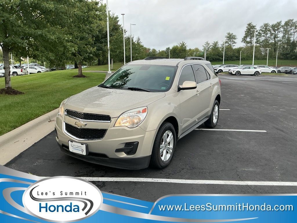 Used 2012 Chevrolet Equinox LT w/ Driver Convenience Package AWD/4WD image 1