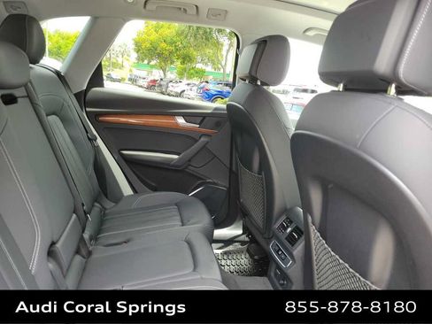 Certified 2023 Audi Q5 2.0T Premium w/ Convenience Package AWD/4WD image 21