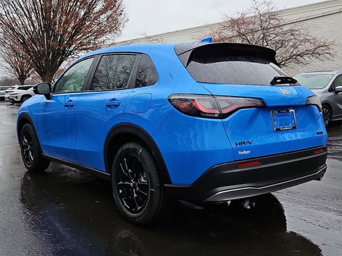 New 2026 Honda HR-V Sport image 3
