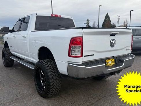 Used 2019 RAM 2500 Big Horn image 6