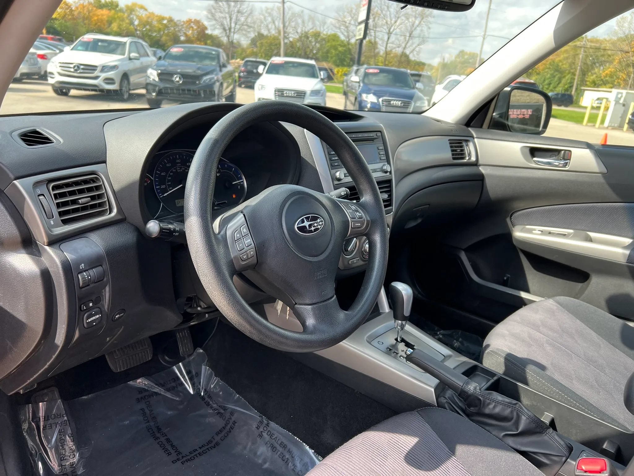 Used 2010 Subaru Forester 2.5X Premium AWD/4WD image 14