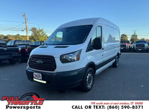 Used 2018 Ford Transit 250 148 Medium Roof image 4