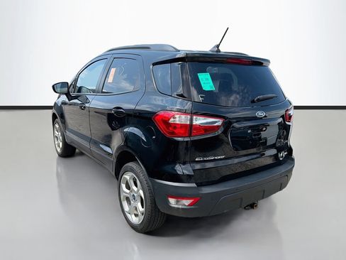 Used 2021 Ford EcoSport SE w/ SE Convenience Package AWD/4WD image 6