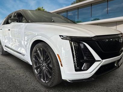 New 2026 Cadillac Lyriq V