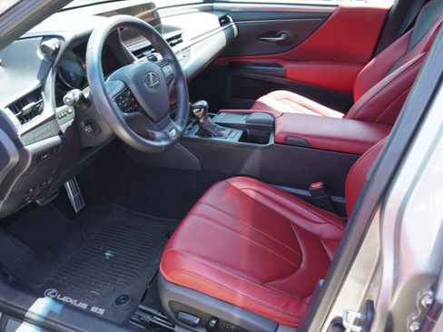 Used 2020 Lexus ES 350 F Sport w/ Accessory Package FWD image 10