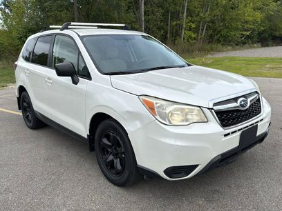 Used 2014 Subaru Forester 2.5i w/ Popular Package #1