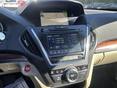 Used 2023 Acura MDX SH-AWD w/ Advance Package image 14