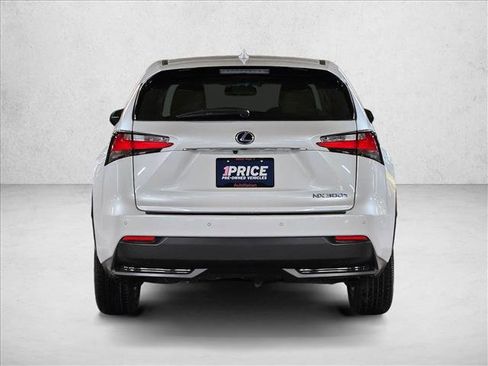 Used 2015 Lexus NX 300h FWD w/ Luxury Package image 7