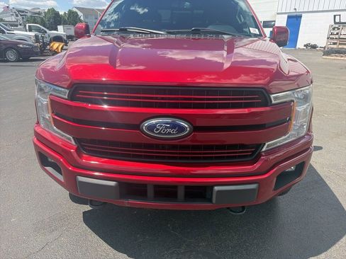 Used 2018 Ford F150 Lariat AWD/4WD image 10