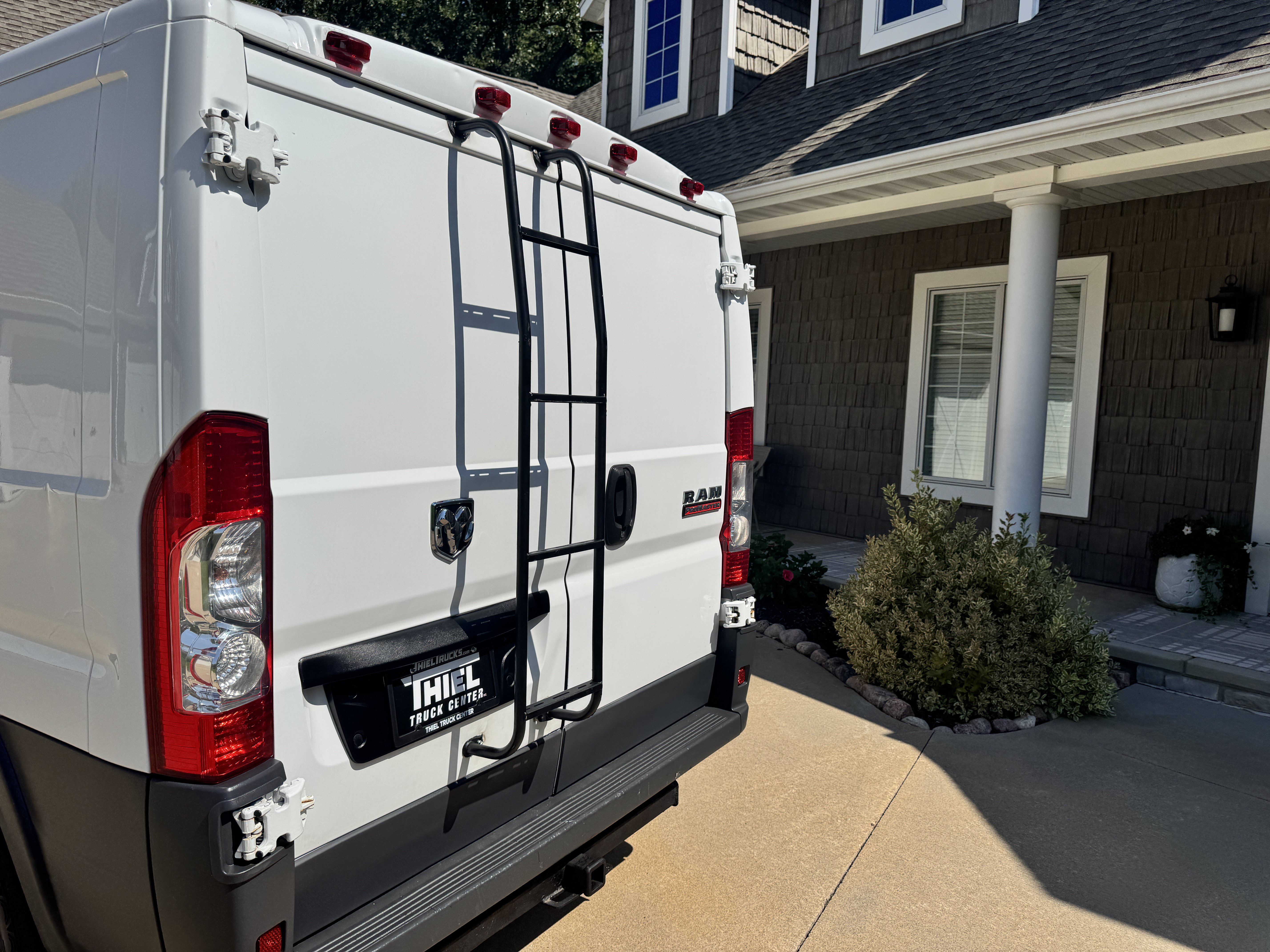 Used 2016 RAM ProMaster 1500 FWD image 36