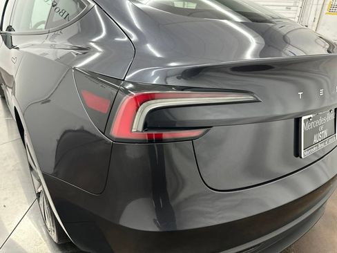 Used 2024 Tesla Model 3 Long Range AWD/4WD image 11