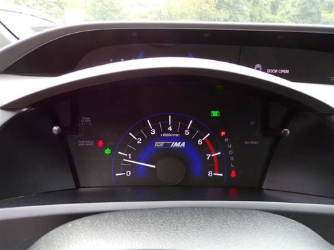 Used 2012 Honda Civic Hybrid Sedan image 35