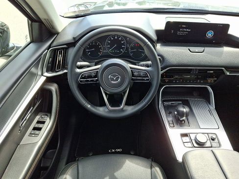 Certified 2024 MAZDA CX-90 3.3 Turbo w/ Preferred Package image 14
