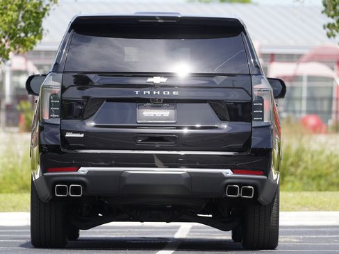 Used 2025 Chevrolet Tahoe High Country AWD/4WD image 47