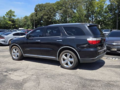 Used 2011 Dodge Durango Citadel RWD image 5