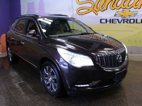 Used 2016 Buick Enclave Premium image 4