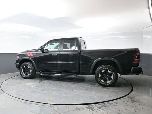 Used 2019 RAM 1500 Rebel w/ Rebel Level 1 Equipment Group image 11