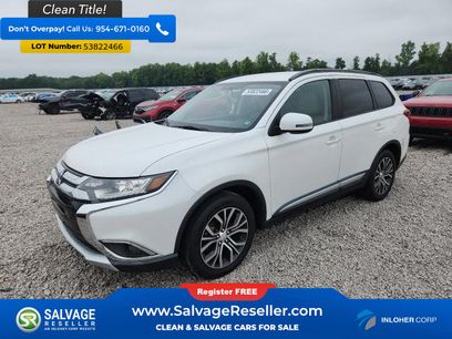 Used 2016 Mitsubishi Outlander FWD