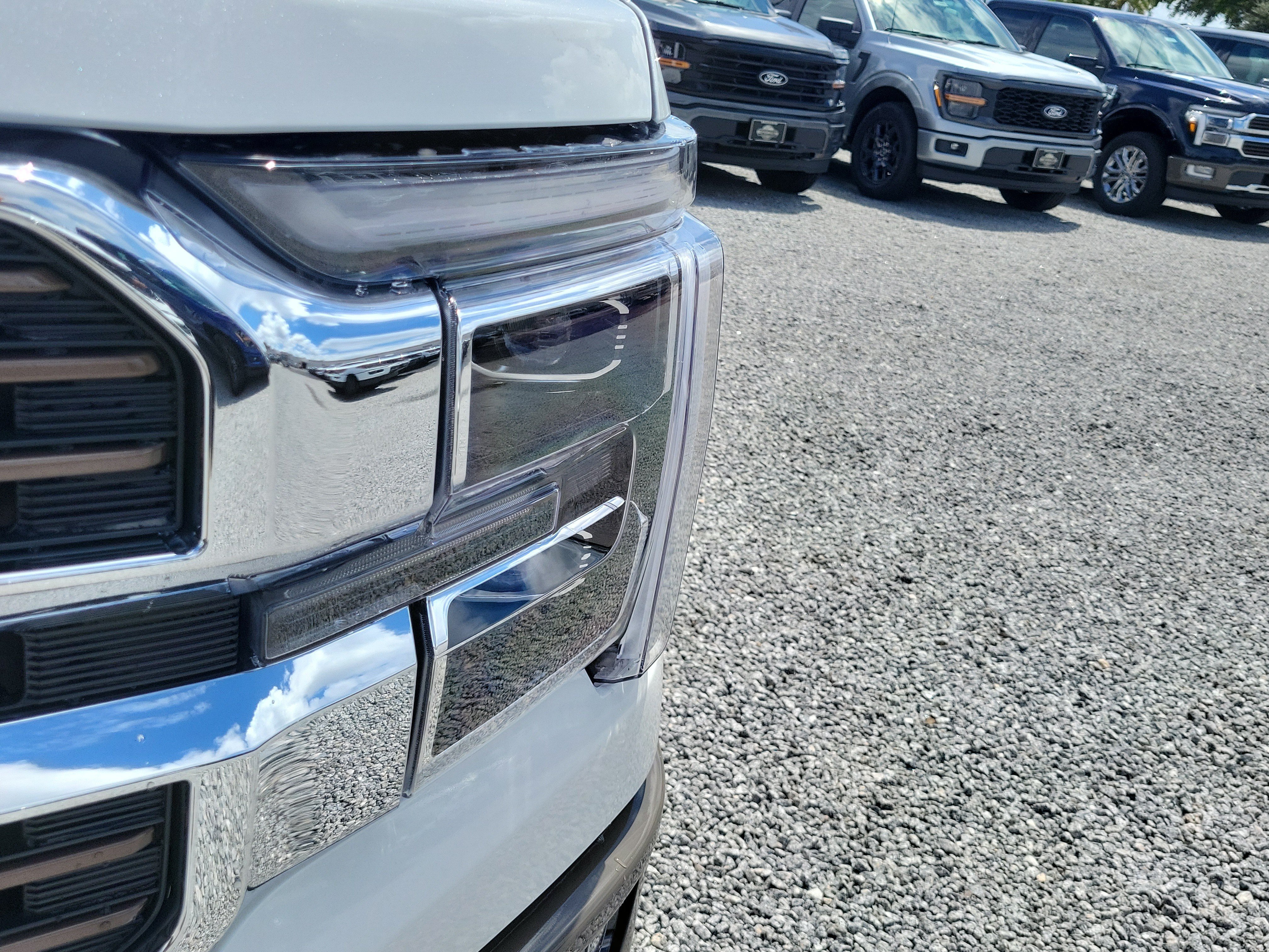 New 2026 Ford F150 King Ranch w/ Equipment Group 601A High AWD/4WD image 4