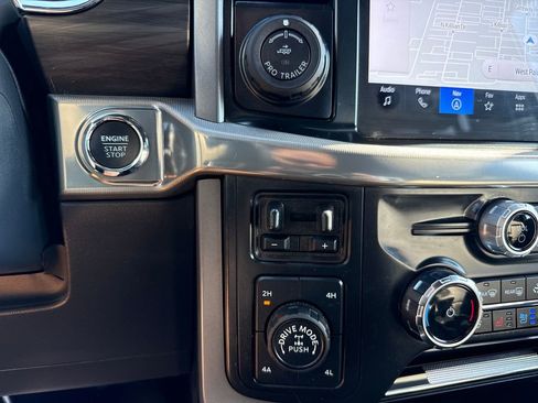 Used 2024 Ford F150 Lariat w/ Tow/Haul Package image 26