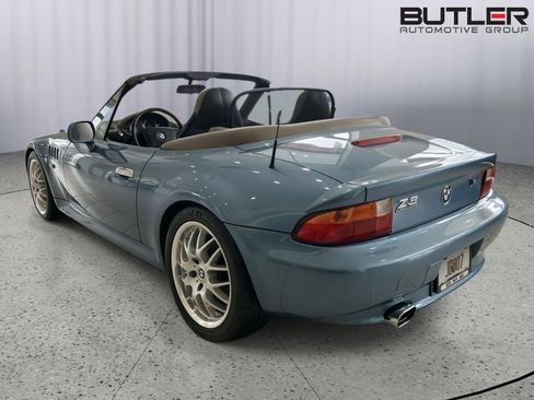 Used 1996 BMW Z3 1.9 image 3