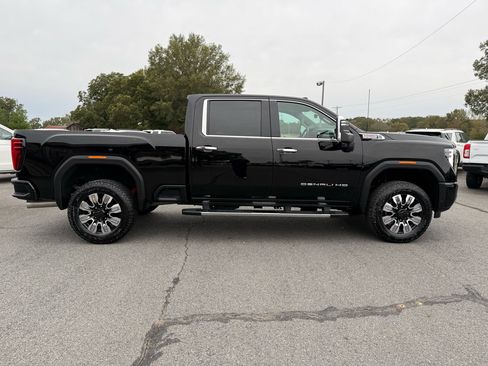 Used 2024 GMC Sierra 2500 Denali w/ Denali Reserve Package image 7