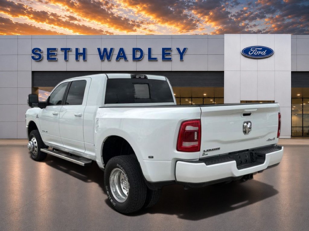 Used 2024 RAM 3500 Laramie w/ Safety Group AWD/4WD image 5