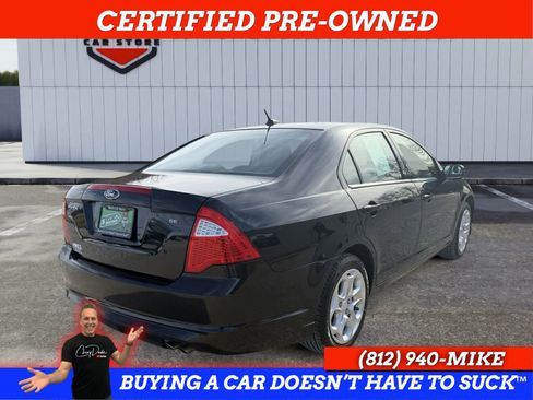 Used 2010 Ford Fusion SE image 7