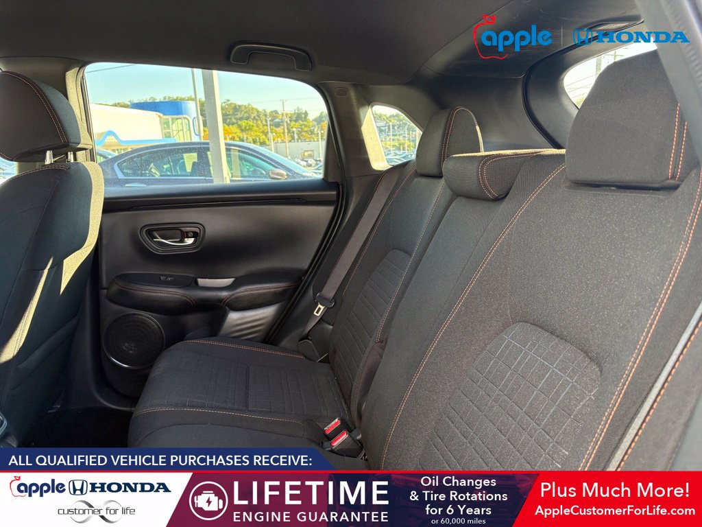 Used 2025 Honda HR-V Sport image 5