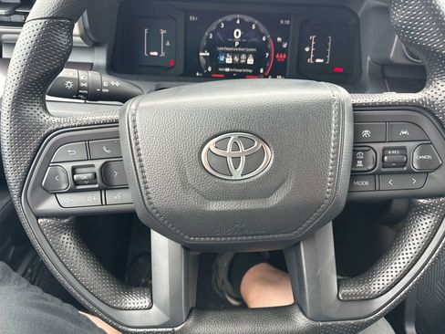 New 2026 Toyota Tacoma SR5 AWD/4WD image 23