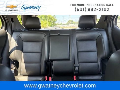 Used 2020 Chevrolet Equinox LT w/ Midnight Edition FWD image 22