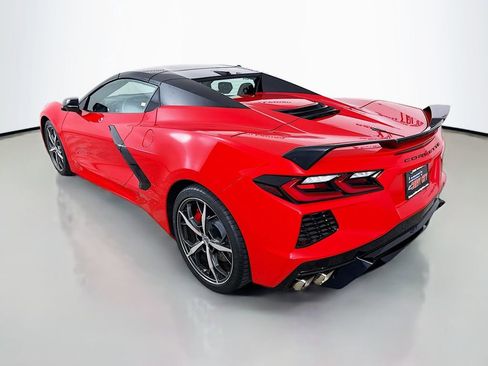 Used 2022 Chevrolet Corvette Stingray Preferred Conv w/ Z51 Performance Package image 6