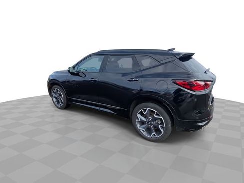 Used 2022 Chevrolet Blazer RS w/ Enhanced Convenience Package image 8