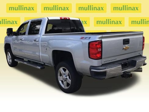Used 2015 Chevrolet Silverado 2500 LTZ w/ Duramax Plus Package AWD/4WD image 8