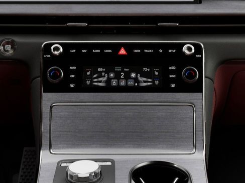 New 2026 Genesis GV80 3.5T Prestige image 15