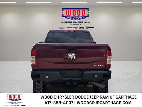 Used 2021 RAM 2500 Tradesman AWD/4WD image 3