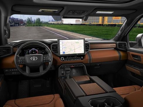 New 2026 Toyota Tundra 1794 Edition AWD/4WD image 20