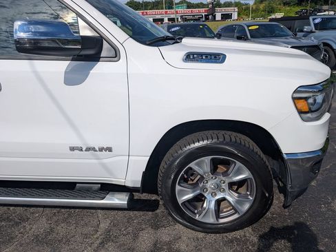 Used 2023 RAM 1500 Laramie AWD/4WD image 11