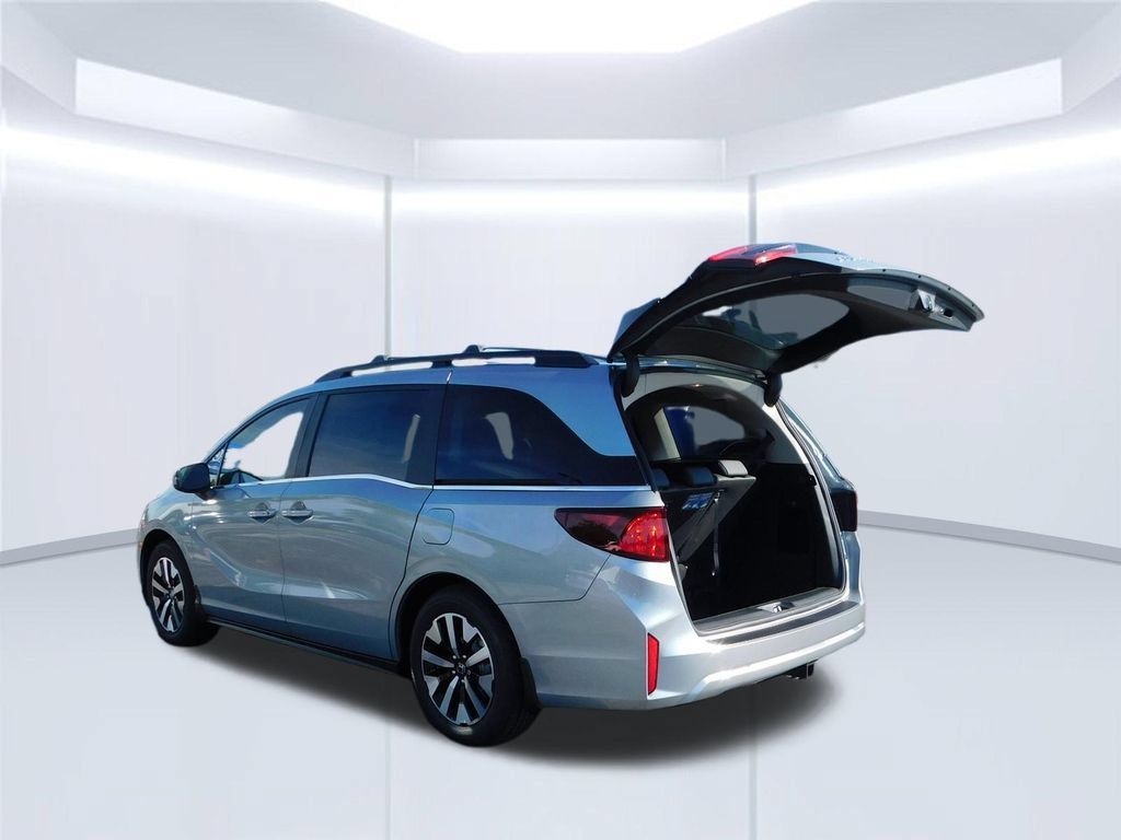 New 2027 Honda Odyssey EX-L image 26