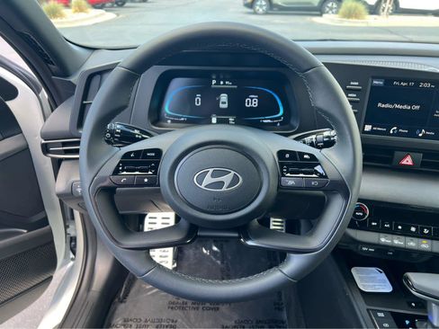 New 2026 Hyundai Elantra Sport FWD image 34