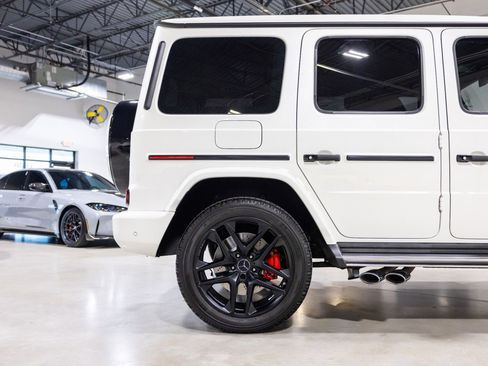 Used 2021 Mercedes-Benz G 63 AMG 4MATIC image 24