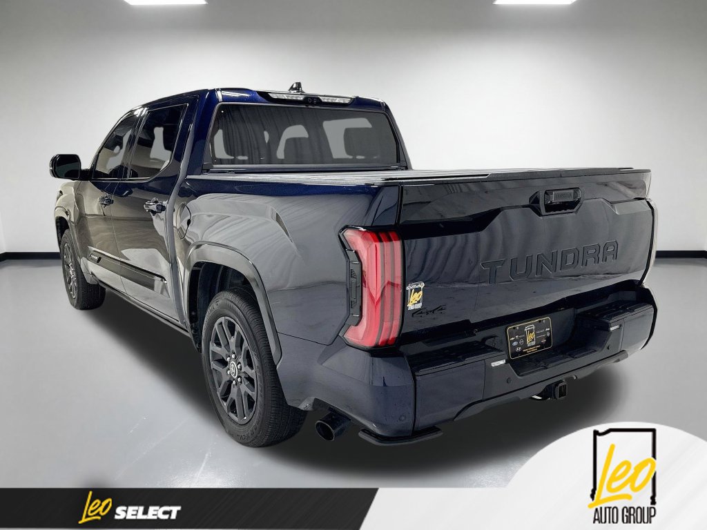 Used 2023 Toyota Tundra Platinum w/ Advanced Package AWD/4WD image 10