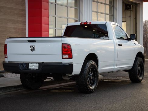 Used 2019 RAM 1500 Tradesman w/ Power & Remote Entry Group image 3