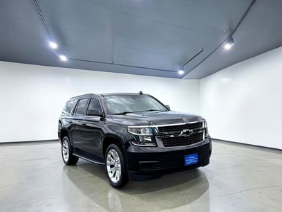Used 2017 Chevrolet Tahoe LS