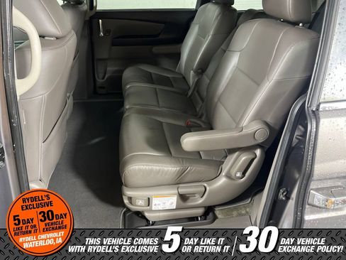 Used 2015 Honda Odyssey EX-L image 16