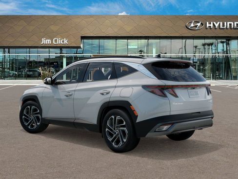 New 2026 Hyundai Tucson Limited image 5