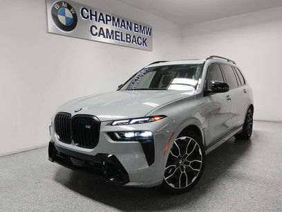 Certified 2025 BMW X7 M60i